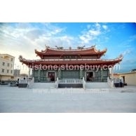 天下第一廟 - 工程案例 - 產品展示 - 惠安聯(lián)益園林古建