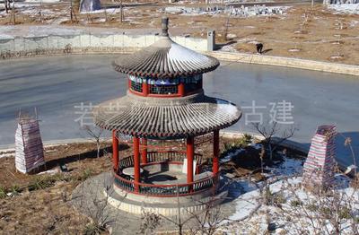 供應(yīng) 【若藝航成】【古建】專業(yè)制作古建 廠家直銷 歡迎采購圖片_高清圖_細(xì)節(jié)圖-河北若藝航成園林工程 -