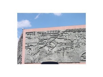 泉州市區(qū)域銷(xiāo)量好的傳統(tǒng)古建_供應(yīng)產(chǎn)品_惠安旭宏園林古建工程